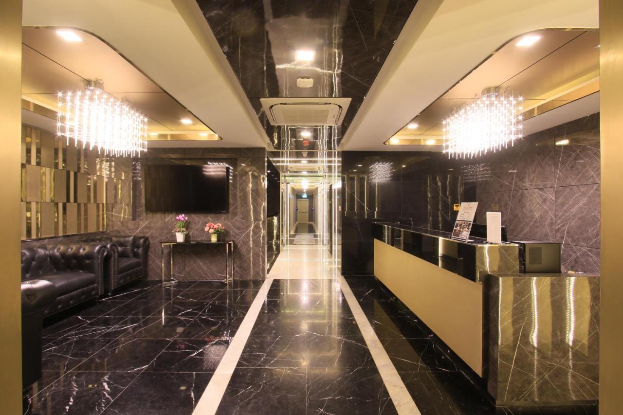Pratunam Atrium Hotel Bangkok Exterior foto